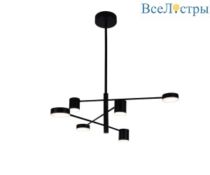Люстра на штанге Kink Light Мекли 07650-6D,19(3000K)