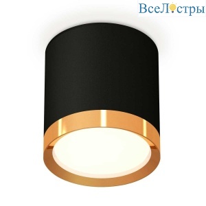 Комплект накладного светильника Ambrella light Techno Spot XS (C8142, N8124) XS8142004