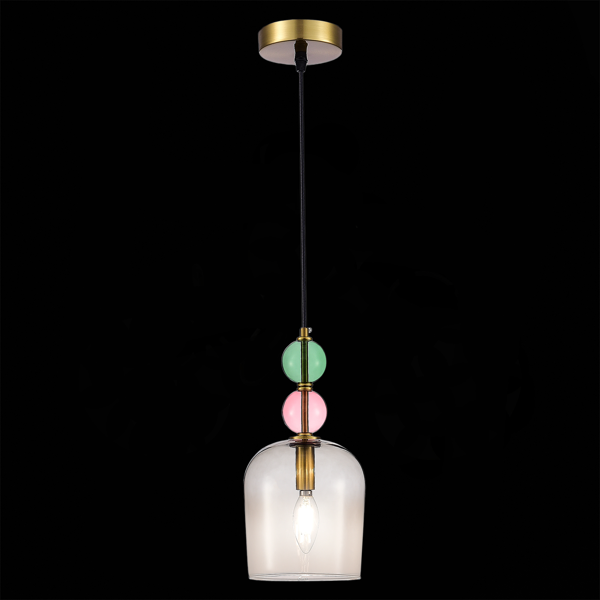 подвесной светильник st luce gea sl2000.223.01