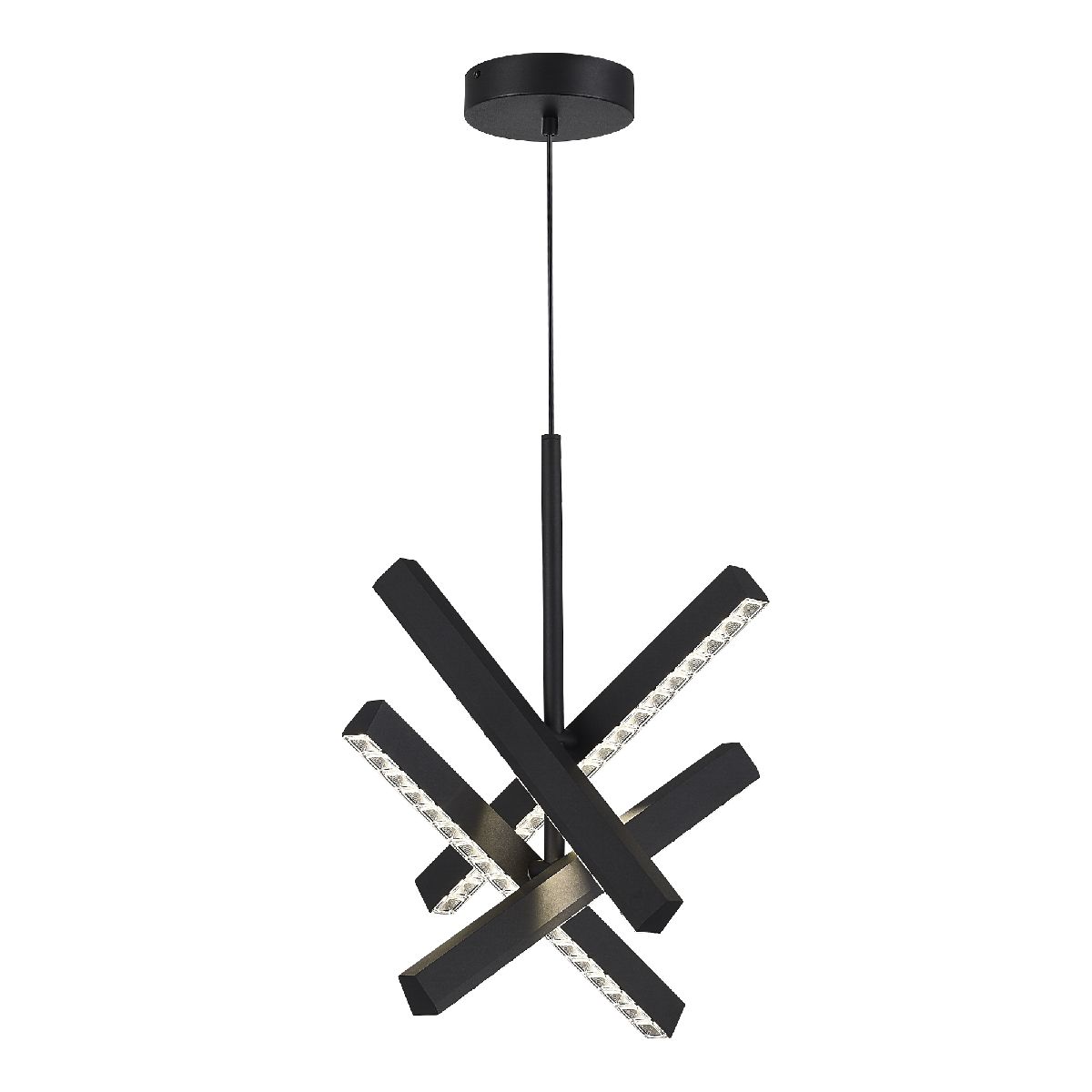 подвесная люстра st luce euclidics sl1018.413.04