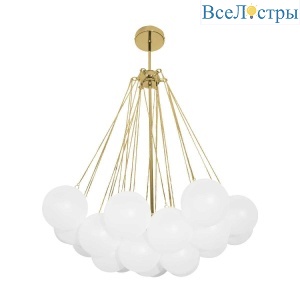 Подвесная люстра Loft IT Dream 10129/600 Gold