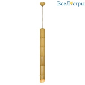 Подвесной светильник Lussole Bamboo LSP-8564-5