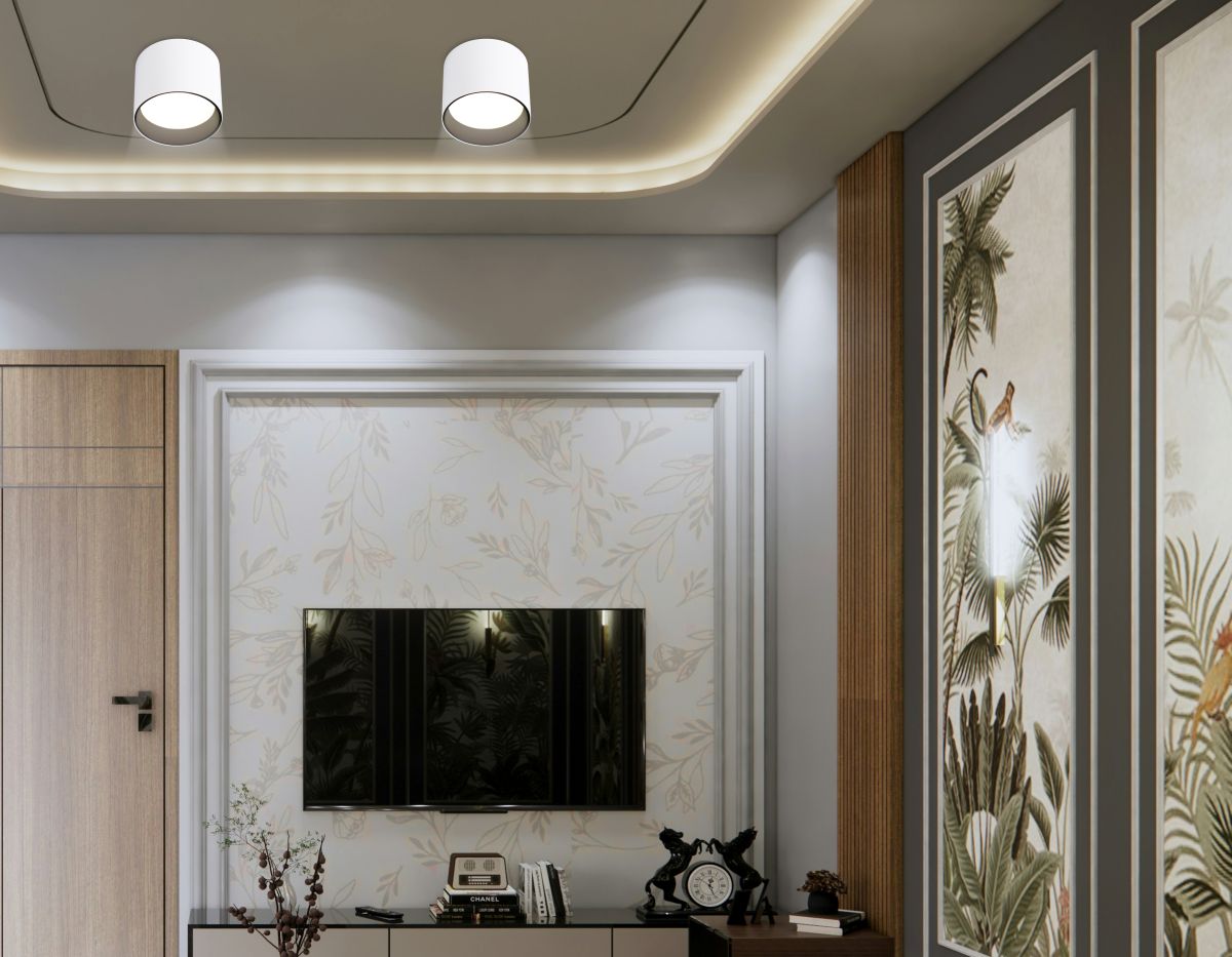 накладной светильник ambrella light techno spot gx standard tech tn5303
