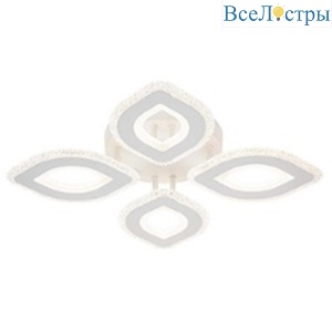 Потолочная светодиодная люстра Escada Diamond 10264/4LED