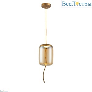 Люстра WICK 550 L01.BANK bronze