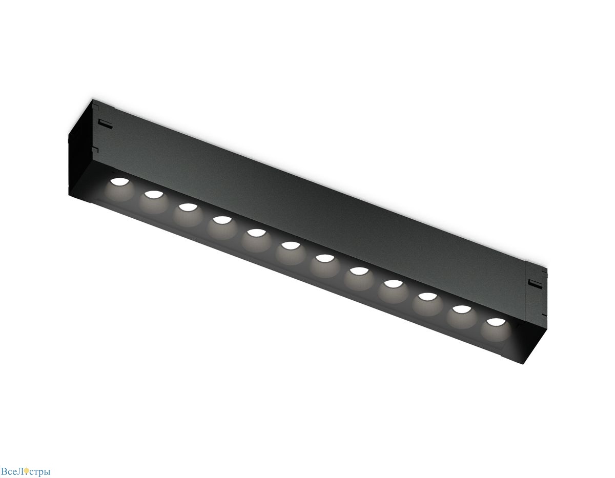 трековый светодиодный светильник ambrella light track system gl1720