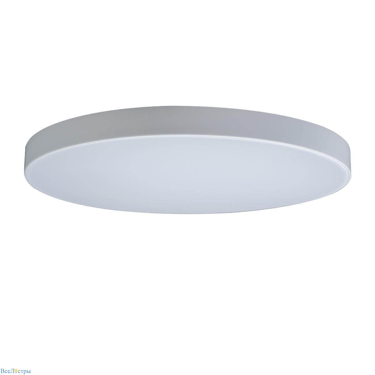 потолочный светодиодный светильник loft it axel 10002/48 white