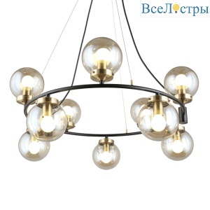 Подвесная люстра Omnilux OML-94003-10