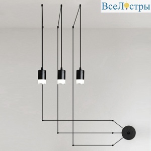 Подвесной светильник ImperiumLoft Wireflow 85257-22