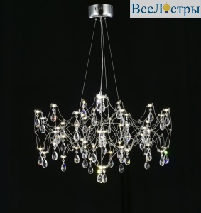 Подвесная люстра Myfar Ileria MR2650-57P-50AD