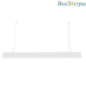 Подвесной светодиодный светильник Maytoni Vinder P051PL-L40W4K