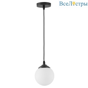 Подвесной светильник Lampit Fino TP 2002-1 BK