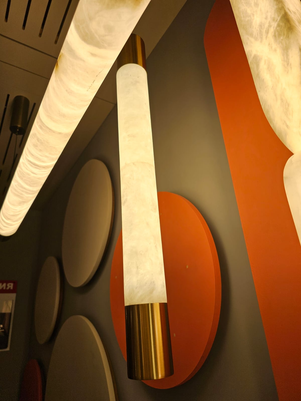 подвесной светильник odeon light marbella 6686/15l