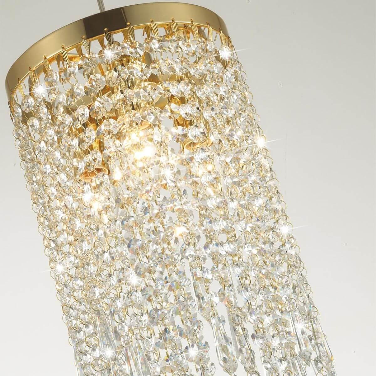 подвесной светильник odeon light chokka 5028/3