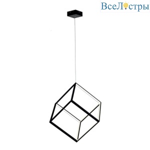 Подвесной светодиодный светильник Citilux Куб CL719301