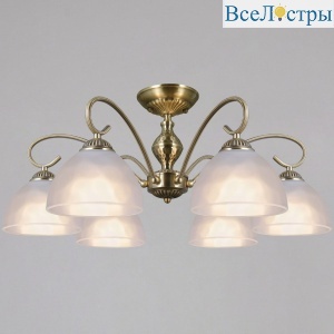 Потолочная люстра Illumico IL0894-6CSQ-26 AB ELITE