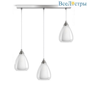 Подвесной светильник 33 Идеи PND.102.03.01.007.CH-S.30.TR