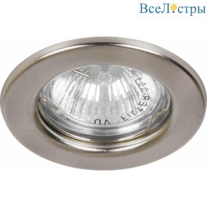 Встраиваемый светильник Feron DL10 15112