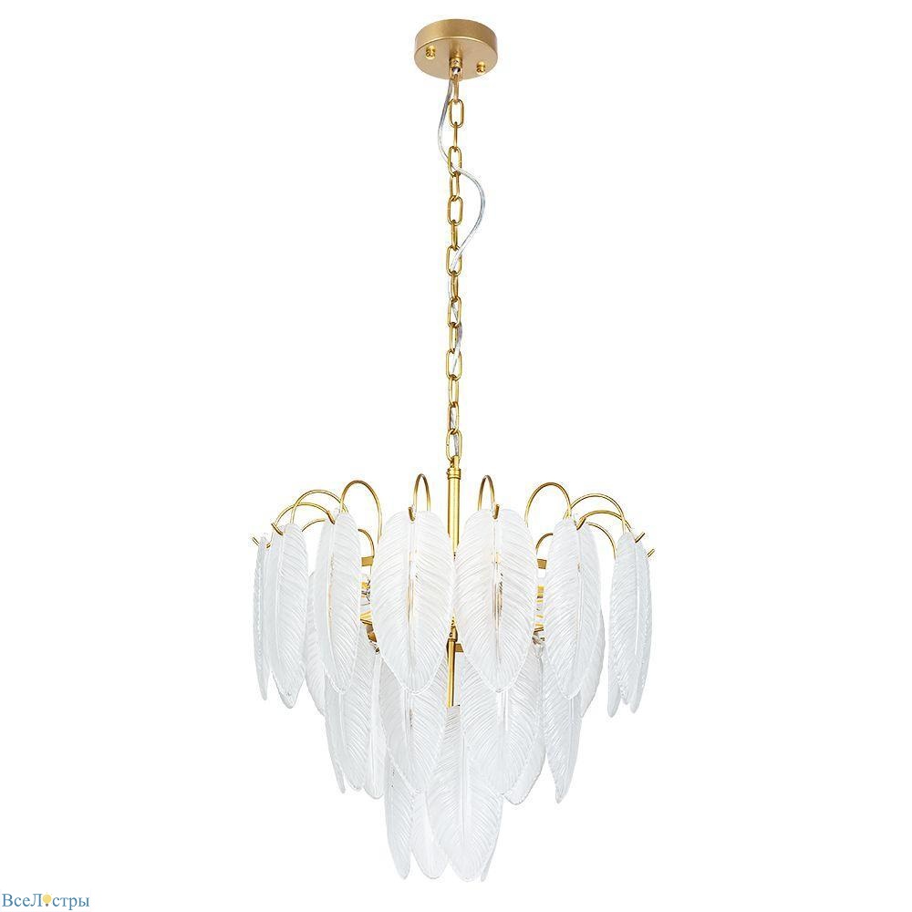 подвесная люстра arte lamp evie a4052lm-6sg