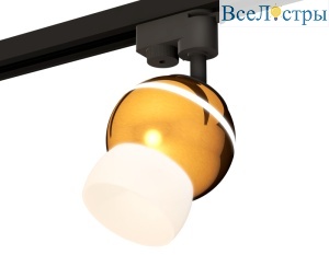Трековый однофазный светильник Ambrella Light Track System XT1105008 (A2521, C1105, N7177)