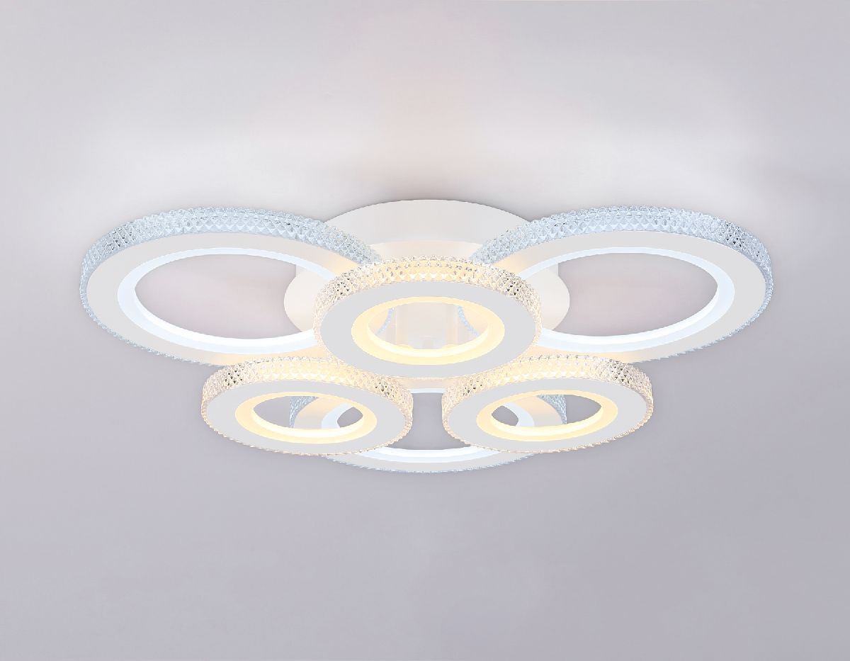 потолочная люстра ambrella light original fa8872