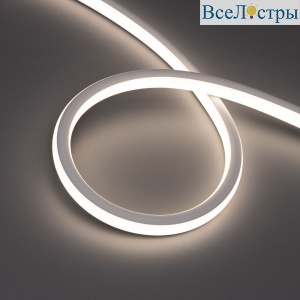Светодиодная герметичная лента Arlight WAVE-TOP-A560-18x15mm 24V Day5200 (10 W/m, IP54, 5m, wire x1) 051452