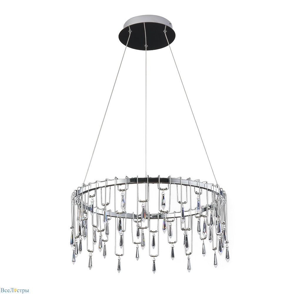 подвесная люстра divinare rotondo 1019/02 sp-70