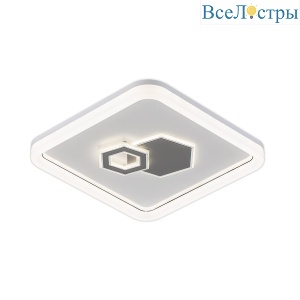 Потолочный светильник Escada Zodiac 10219/SG LED