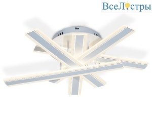 Потолочная люстра Ambrella Light Acrylica Original FA8903
