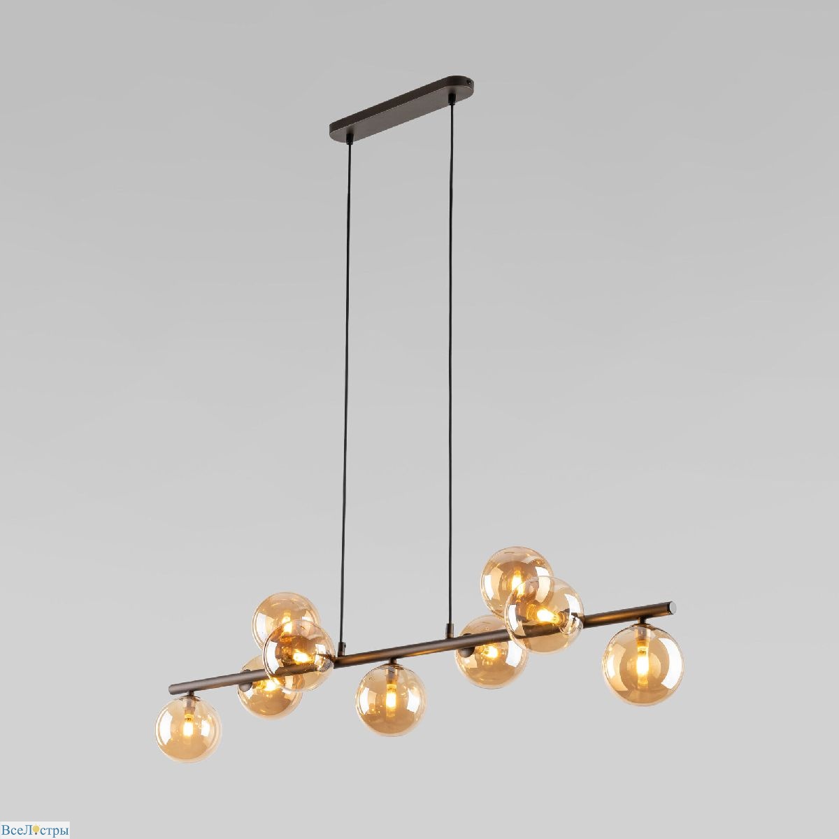 подвесная люстра tk lighting 4340 estera a068604