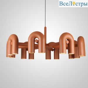 Подвесная люстра Imperium Loft Fanny 212351-23