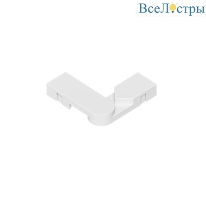 Коннектор поворотный для накладного магнитного шинопровода Arte Lamp Rapid-Accessories A613833R