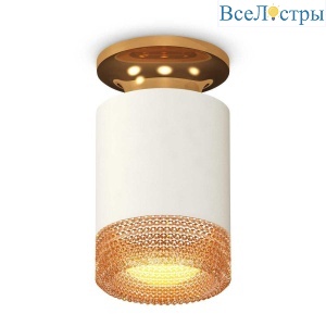 Комплект потолочного светильника Ambrella light Techno Spot XC (N6905, C6301, N6154) XS6301182
