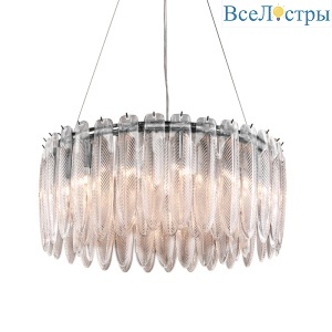 Подвесная люстра Delight Collection MD22027002 MD22027002-D65 matt black