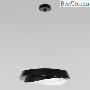 Подвесная люстра Loft IT Petale 10256P Black