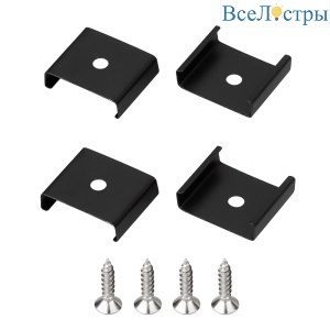 Держатель Arlight SL-MINI-15 BLACK 049450