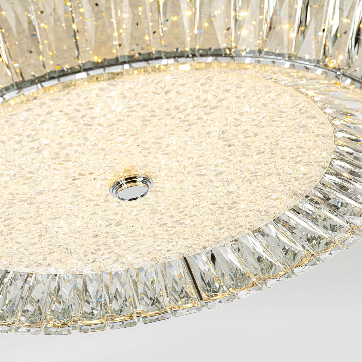 потолочный cветильник led4u l1190-600 cr