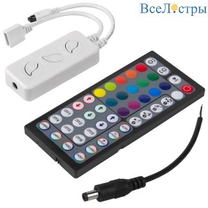 Контроллер General GDC-RGB-72-BT-IP20-12 511805