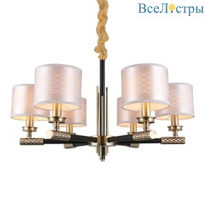Подвесная люстра Omnilux Albinia OML-57303-06