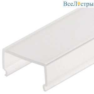 Рассеиватель Arlight ARH-WIDE-B-H20-2000 Square Frost-PM 016636