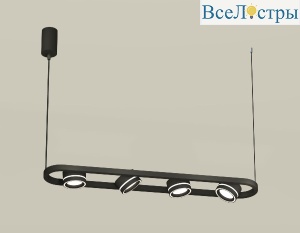Подвесной светильник Ambrella Light Traditional (C9164, N8434) XB9164151