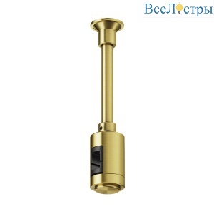 Крепление настенное одинарное удлиненное Maytoni Flarity TRA155CW-SL1-BS