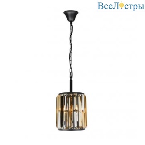 Подвесной светильник iLamp Royal 10390-1P BK
