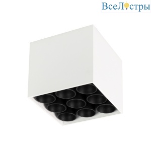 Накладной светильник Arlight SP-Orient-Surface-TC-S95x95-20W Day4000 031864