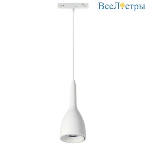 Трековый светодиодный светильник Novotech Shino Flum 358550