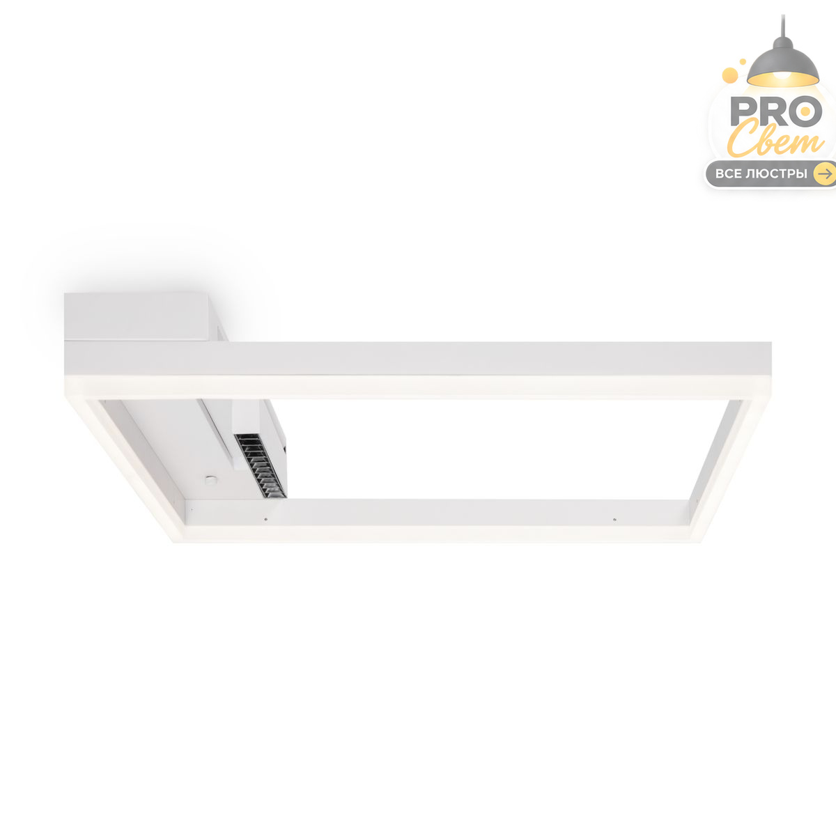потолочный светильник freya frame fr6084cl-l82w