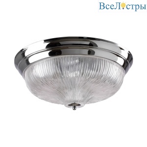 Потолочный светильник Crystal Lux Lluvia PL4 Chrome D370