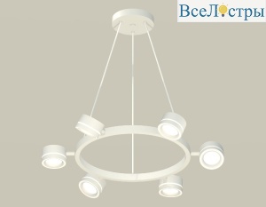 Подвесная люстра Ambrella Light Traditional (C9191, N8433) XB9191201