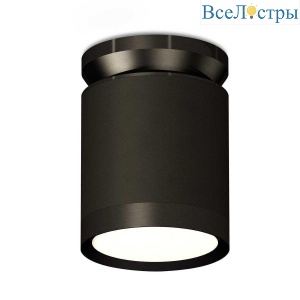 Комплект накладного светильника Ambrella light Techno Spot XS (N8902, C8142, N8113) XS8142020