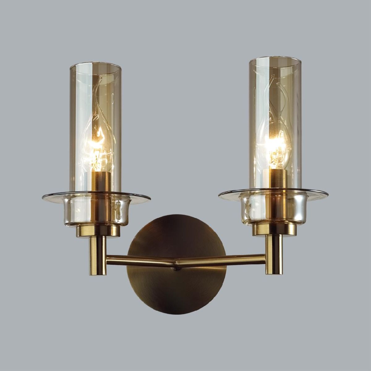 бра lumion madonna 6554/2w